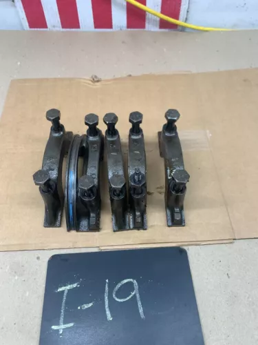 1971 1982 Ford Truck Bronco 400 351M Engine Main Cap Bolt Set LTD TORINO MONTEGO