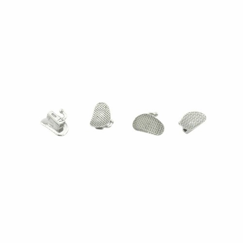 80 Pcs Dental Orthodontic Buccal Tubes Second Molar MBT 0.022 Bondable Mesh Base - Picture 9 of 11