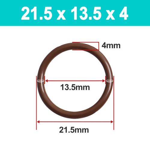 4mm - 992mm ID x 4mm C/S Vitons FKM FPM O Ring. New. Metric.Brown seal o-ring - Picture 35 of 255