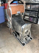 1950's Polaroid land Camera Model 95A