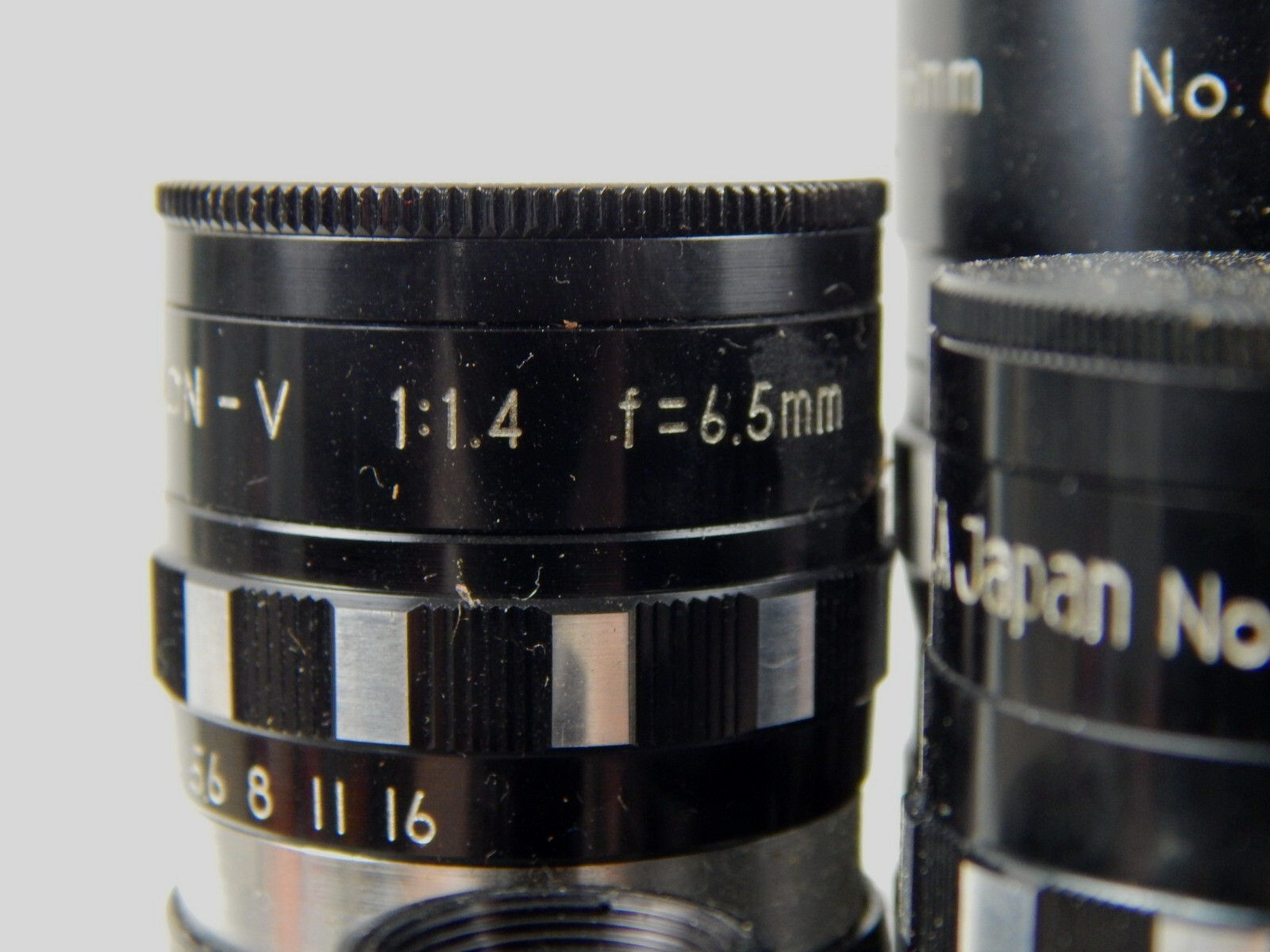 RARE Yashica T3 8mm Movie Camera w/ Grip, All Lenses, Cine Meter, & Case WORKING