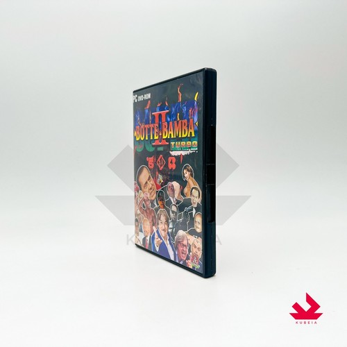 SUPER BOTTE E BAMBA 2 II DELUXE ITA PC COMPUTER MOD STREET FIGHTER MORTAL KOMBAT - Imagen 9 de 14