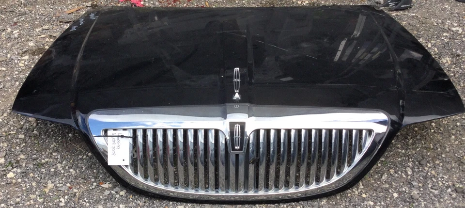 2003 - 2011 年 LINCONL LIMOUSINE FRONT HOOD 二手 原始设备制造商 本地提货 — 第 4/4 张图片