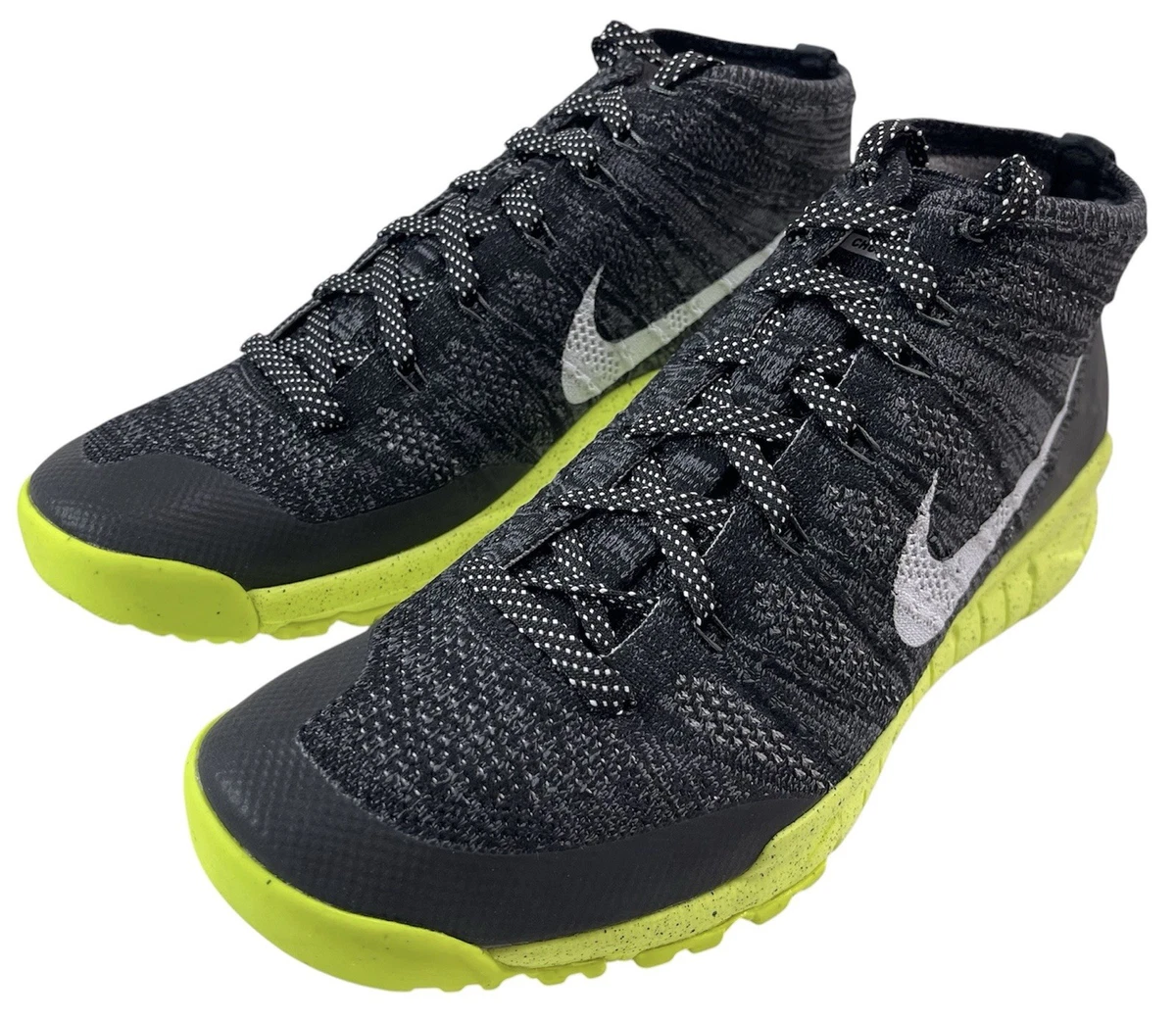 Nike Flyknit Chukka Men's Sneakers for Sale | Authenticity