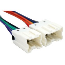 Fits Nissan 200SX 1995-1998 Harmony Factory to Aftermarket Radio Harness Adapter
