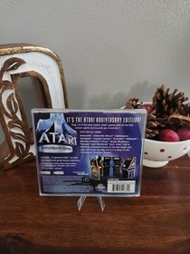 Sega Dreamcast Atari Anniversary Edition Complete In Box