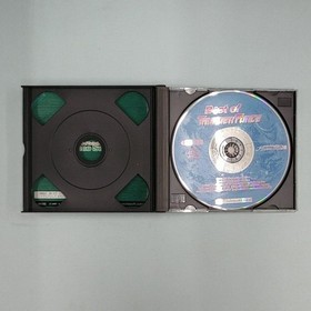Technosoft Thunder Force V Sega Saturn Software