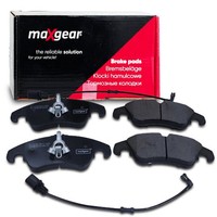 Maxgear BremsbelÄGe Passend FüR Audi A6 4G2 4GC 4G5 4GD 4GH 4GJ A7 4GA 4GF Q