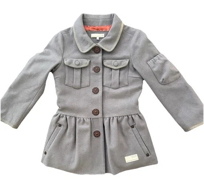 Odd Molly Uptown Girl Embroidered Coat Size 0 New* Lot1 - Image 1 of 4