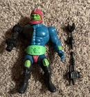 Trap Jaw He-Man Masters of the Universe 100% Complete MOTU Vintage 1983 Mattel