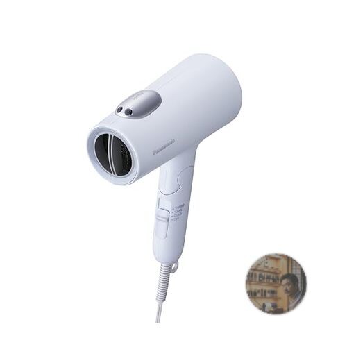Panasonic EH-NE7N-A Ionity Hair Dryer Blue Double Mineral Ion Fast