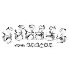 Guitar Locking Tuners Tunings Pegs Replacement for Electric, Acoustics Guitar