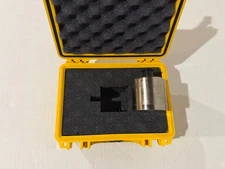 PCB Seismic Industrial Accelerometer Vibration Sensor IMI ICP 626A04