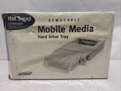 Hot Swap GN-210 Removable Mobile Media Hard Drive Tray UDMA&ATA 33/66/100