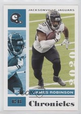 2020 Panini Chronicles James Robinson #44 0o6v