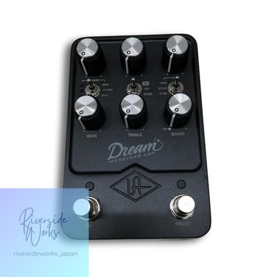 Universal Audio UAFX Dream '65 Reverb Amp Effektpedal