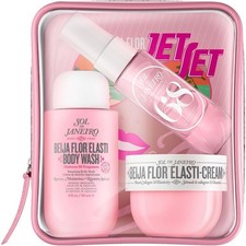 Sol De Janeiro Jet Set  Travel Shower Kit 3 Style Available USA