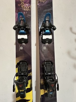 Armada ARV 116 jj 185 cm All-Mountain Skis w/ Salomon S/Lab Shift Bindings