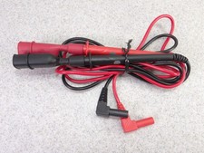 Snap-on Standard Dmm Test Lead Digital Multimeter Leads