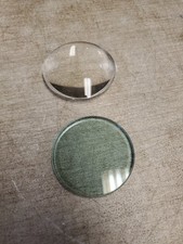 Kodak 850H Slide Projector Replacement Heat Absorbing Glass Front Condenser Lens