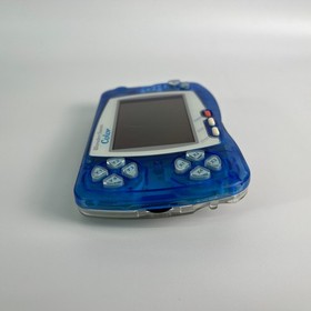 Wonder Swan Color (WSC-001) - Crystal Blue Tested & Working, USED JAPAN Import