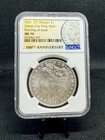 2021 ‘CC’ Morgan Silver Dollar NGC MS70 First Day of Issue .999 Silver Morgan!