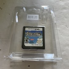 Solatorobo: Red the Hunter - Nintendo DS Cartridge Only- Tested