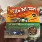 1969 Hot Wheels Red Line King Kuda #4