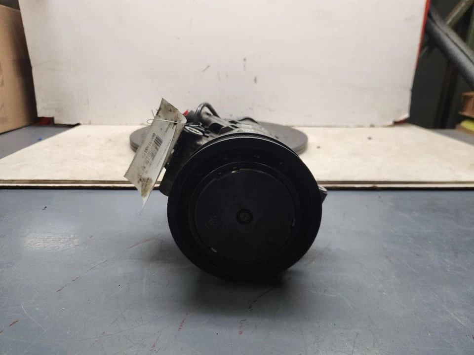 Compresor de aire acondicionado compatible con 09-12 AUDI Q5 764815 Foto 2 de 4