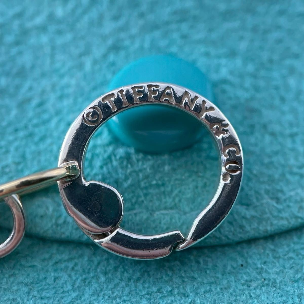Authentic Tiffany & Co. Interlocking Multi Circle… - image 5