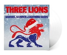 Baddiel & Skinner = Three Lions (Its Coming H...