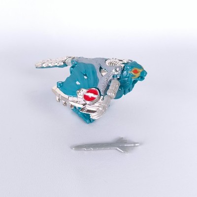 Transformers Dark Scream Complete RID 2001 Predacon