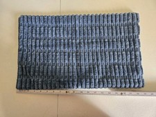 19x12 Blue Pillow Case Travel Toddler