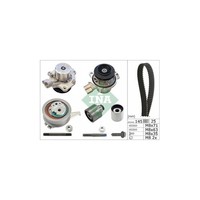 Wasserpumpe + Zahnriemensatz Schaeffler INA 530 0650 31 FüR Audi Seat Skoda VW