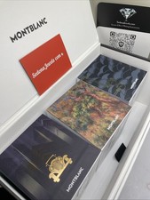 Montblanc 3 Ink bundle - Gatsby, Renoir, Arou...