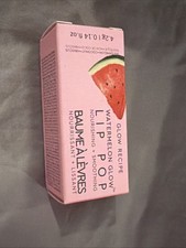 GLOW RECIPE WATERMELON GLOW LIP POP NOURISHING  SMOOTHING DISCONTINUED 4.2g NIB