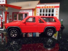 1985 Nissan Pathfinder 2 Door - 1/64 Scale Limited Edition - See Photos Below