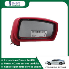 Retroviseur droit (ou coque) Hyundai COUPE