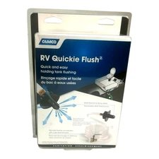 Camco 40123 RV Quickie Flush