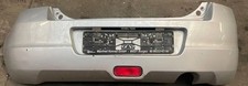 Stoßstange hinten Stoßfänger 7181172K SUZUKI SWIFT III (EZ, MZ) 1.3