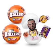 ZURU 5 SURPRISE NBA Ballers Capsula serie 1