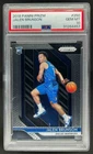 2018-19 Prizm Jalen Brunson RC Rookie #250 Mavericks PSA 10