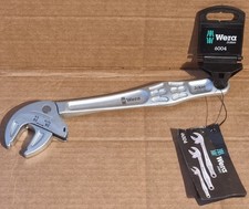 Wera Joker XL Self-Setting Spanner - 05020104001 6004  19-24 mm - 3/4" - 15/16"