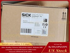 1PC New SICK NANS3-CAAZ30AN1 1100334 Scanner NANS3CAAZ30AN1 Expedited Ship