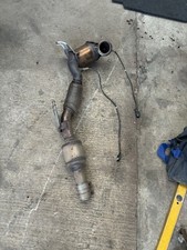 Seat Arona 2018 Fr 1.5 Tfsi Petrol Exhaust & Cat Converter