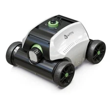 Winny Hj1103sk Robotic Pool Vacuum, 130-Min Runtime, 2640 Gph Suction