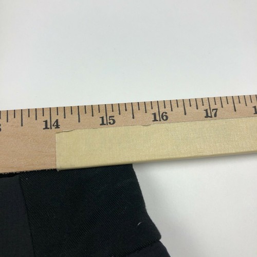 Pantalones deportivos negros para correr Athleta talla 8 etiquetas (real 30W 28L) - Imagen 7 de 9