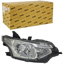 TYC H7/HB3 SCHEINWERFER RECHTS passend für MITSUBISHI OUTLANDER | 20-15897-05-2