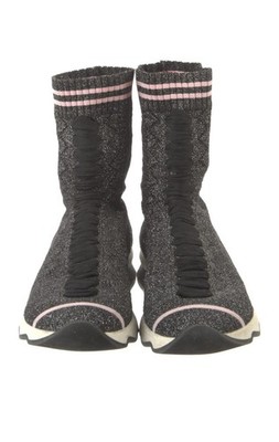 Fendi Sock Sneaker High Top