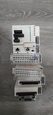 Schneider Electric  modicon plc rack